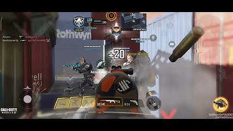 COD MOBILE unlocking gold camo for SKS NoobGamerSL