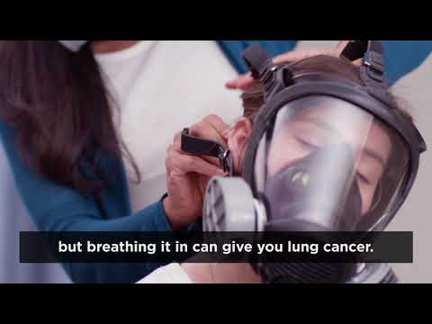 Utah Cancer Control Program - Radon Gas Masks