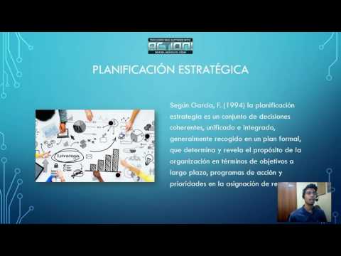 Video: ¿Cuáles son los tipos de planificación social?