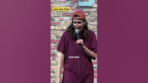 #comedian roasts #gay couples matching outfits #lesbian #pride #standupcomedy #lgbt #jokes #fashion