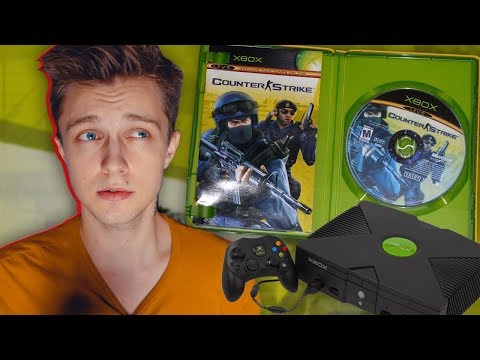 Videó: A CS Xbox Aranyra Vált