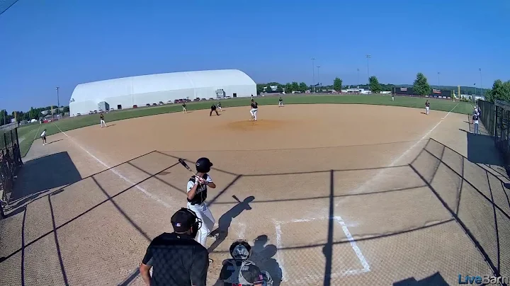 Charles Hopper- Class of 2024 C, Southern Columbia...