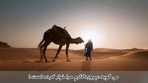 ترجمه تصویری سوره فجر (۸۹)