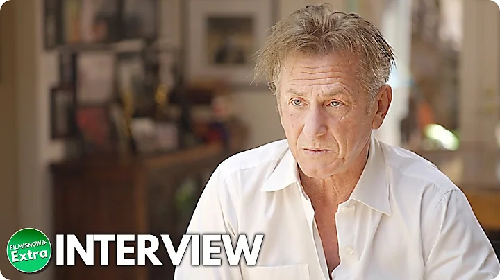 FLAG DAY | Sean Penn "John Vogel" On-set Interview