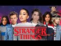 Celebrities in STRANGER THINGS 4 (part 2)