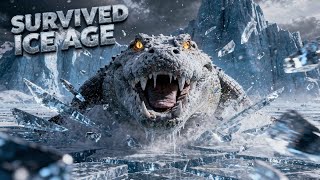 How Crocodiles Survived the Ice Age 🐊❄️