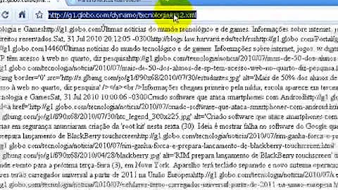 O que é feed RSS para podcast?