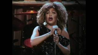 Tina Turner - Better Be Good To Me Live Nassau 08 chords