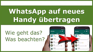 Wie oft kann man bei WhatsApp das Handy wechseln?