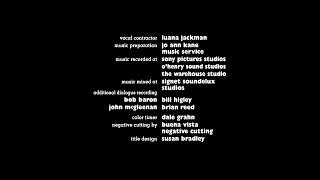 Toy Story 2 1999 - Tv Slideshow Credits