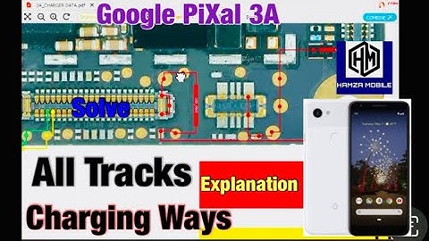 Google Pixel 3A Charging ways,Not Charging Problem,All Solutions,Tracks with Full Explanation💯✅
