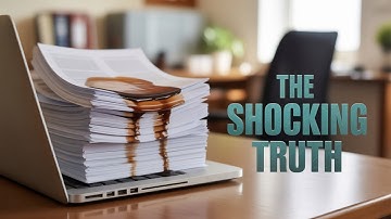 The SHOCKING Truth About Remote Work and Productivity