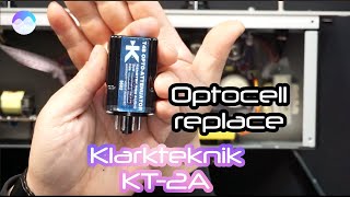 Klartk-Teknik KT2A - optocell replace