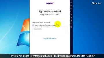 How to Recall an Email in Yahoo