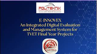 E-INNOVEX, POLIMAS screenshot 3