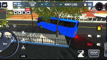 2022 Indonesia Bus Simulator // City Driving Bus Games  #bus #simulator  #7Stargaming
