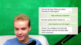 Lustige Autokorrektur - Fails