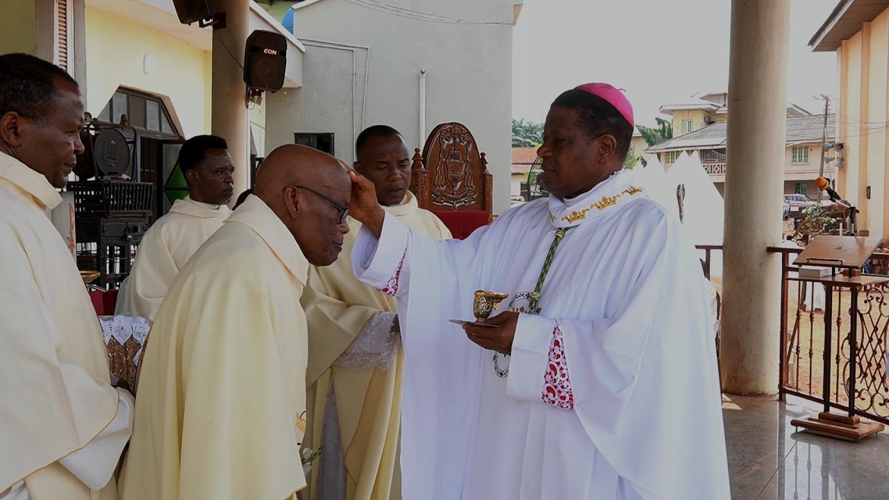 Таинство елеопомазания больных