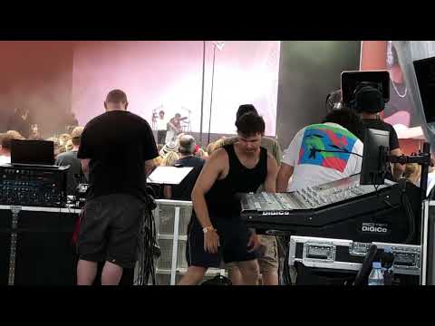 Iceage live 2 Roskilde Festival 2026