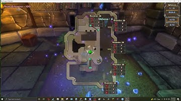 DD REDUX 52atk dread dungeon Insanehc proof of concept