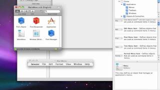 how to make a web browser in xcode