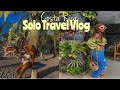 Costa Rica Solo Travel Vlog 2021 | San Jose + Jaco! Nightlife, Nauyaca falls, & much much more!