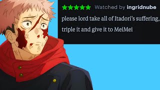 Anime Fans Review Jujustu Kaisen Season 2