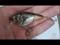 Lure building tutorial,making fishing lure with rattle from A to Z.