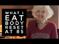 Whole body reset at 85 lose weight gain muscle and energy sandra hart over 60 life