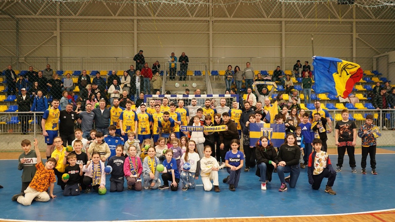 Teutonii Ghimbav  -  Steaua Bucuresti 14 02 2026