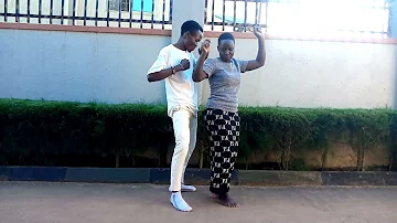 Weekend - Eddy Kenzo  (Official Dance Video) New Ugandan Music 2021 - Real Stars Edutainment