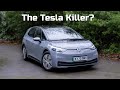 Volkswagen ID.3 review (2021): The best electric hatchback? | TotallyEV