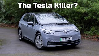 Volkswagen ID.3 review: The best electric hatchback? | TotallyEV