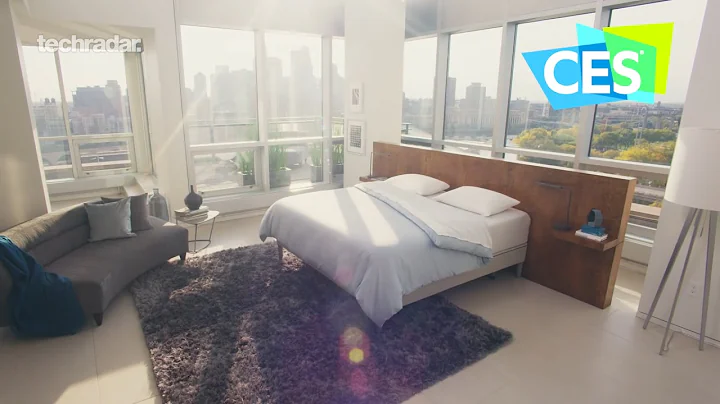 Sleep Numbers 360 Smart Bed at CES 2017: The snore stopper?