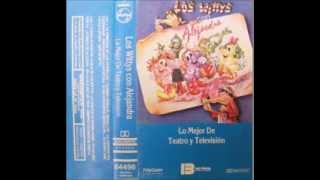 Los Wittys con Alejandra - Lo Mejor de Teatro y TV (1991) - La Canción del Cavernario.