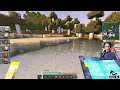 Minecraft Cobblemon! First time!