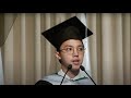 "Create Your Story" by Tim Henares | De La Salle University Graduation Speech 2019