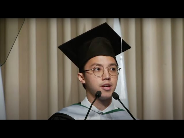 Create Your Story by Tim Henares | De La Salle University Graduation Speech 2019 class=