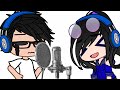 My Brother Tries to ✨Voice Act✨ || Gacha || A Memory&#39;s Recipe Bloopers