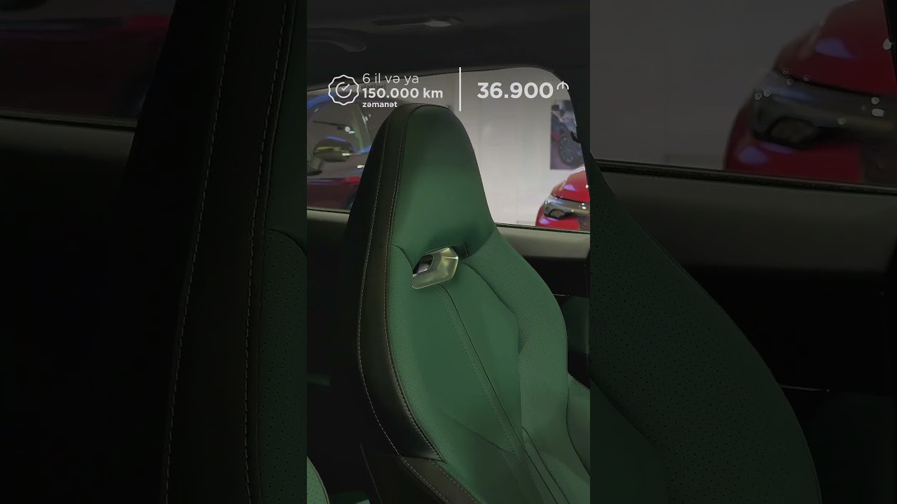 Çox gözlənilən UNI-V Plug-in-Hybrid modeli artıq CHANGAN rəsmi satış mərkəzində!