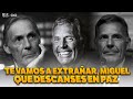 EL ÚLTIMO ADIÓS a MIGUEL ÁNGEL RUSSO💔