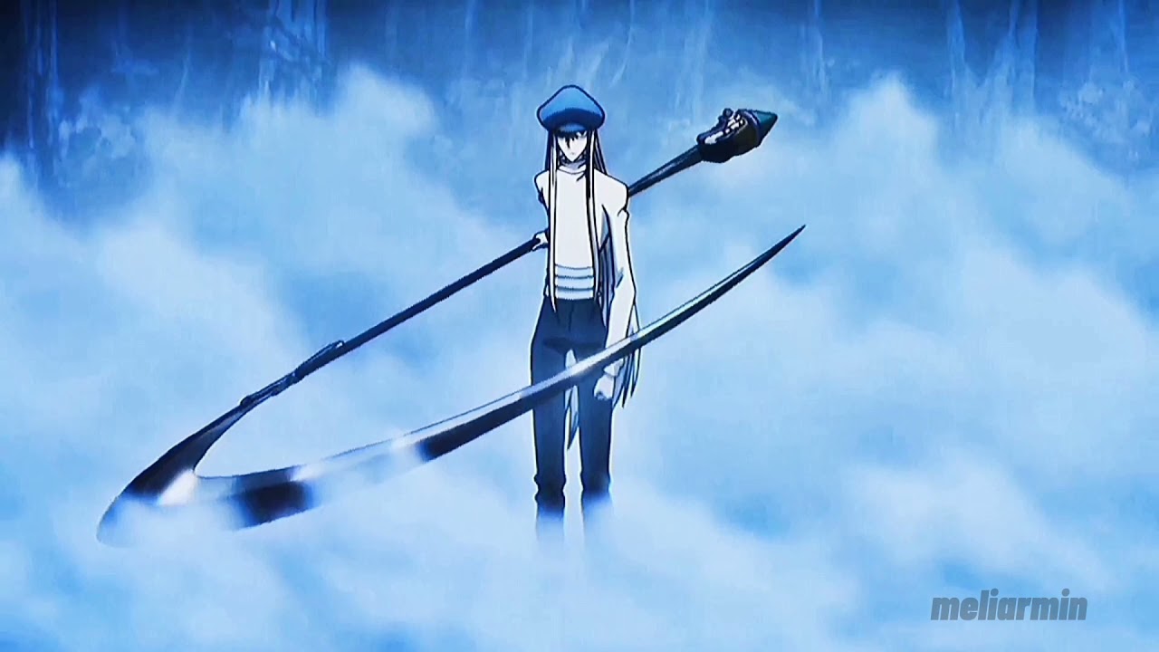 Kaito hxh Edit [my axe] - YouTube