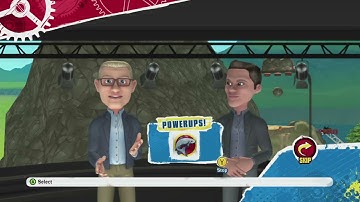 #12 WIPEOUT CREATE AND CRASH + XBOX 360 ++ EPISODE 12 WITH SHAWN ++ Let´s play !