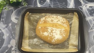 Now I bake bread every day. Easy American Bread Recipe.