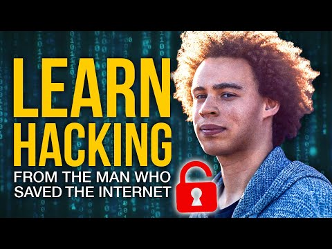 Hacker saves the world. Teaches you hacking.