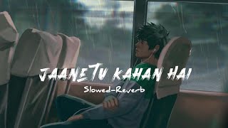 Jaane  tu kahan Hai | Slowed-Reverb | Lofi