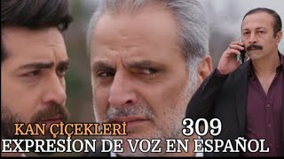 Kan Cicekleri (Flores de Sangre ) capitullo 310Promo Doblado al Español | blood flowers 310