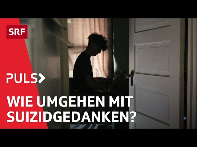 Suizid bei Jugendlichen – Wie erkennen, helfen und vermeiden? | Puls | SRF