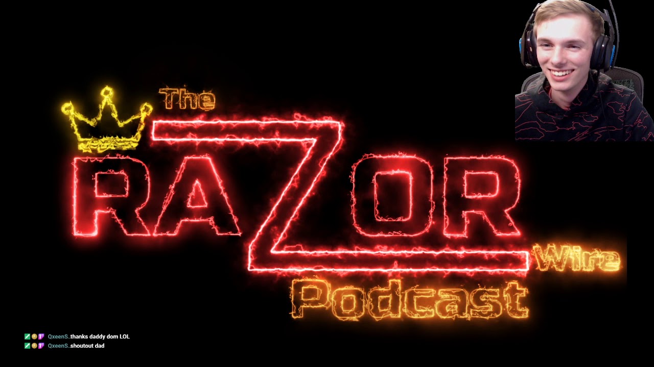 The Razor Wire Podcast Episode 3: Anaheim