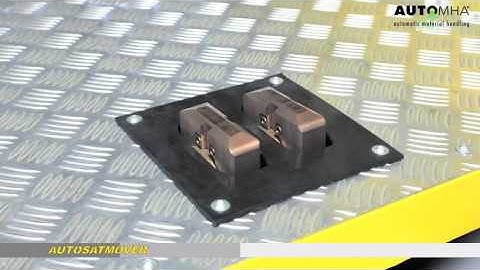 AUTOMHA Autosat Mover - Pallet Runner
